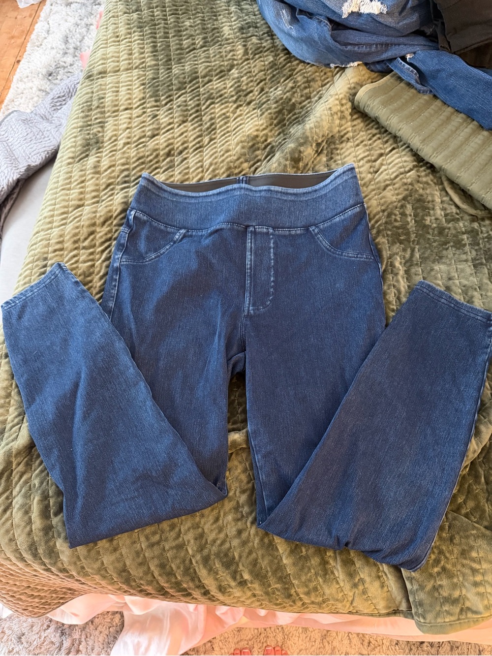 HALARA NWOT (washed but never worn) Pull-On Women's Jeggings